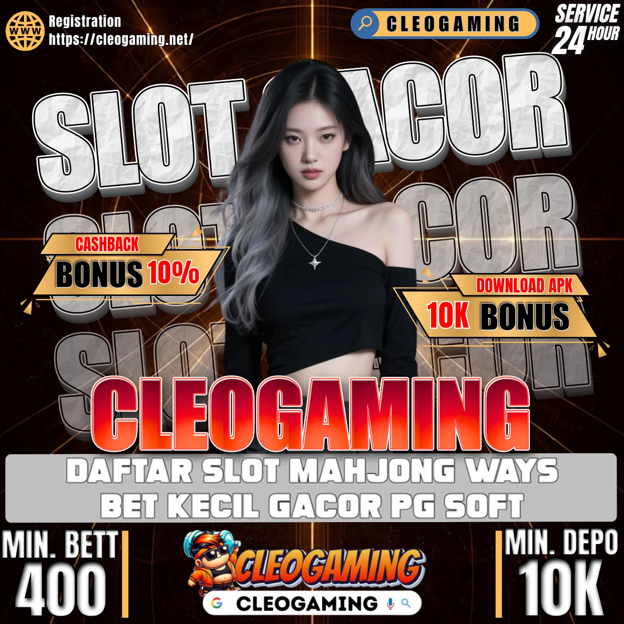 CLEOGAMING